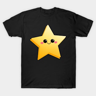 cartoon star T-Shirt